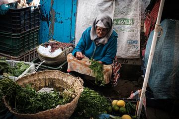 Marokko. Een compleet andere wereld. van Eddy Westdijk