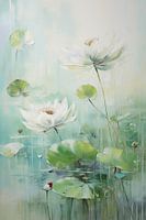 Lotus bloem