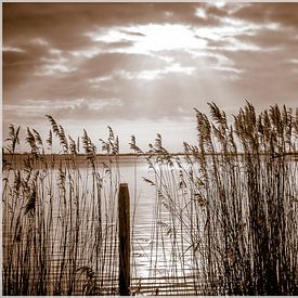 Sneekermeer von Haaije Bruinsma Fotografie