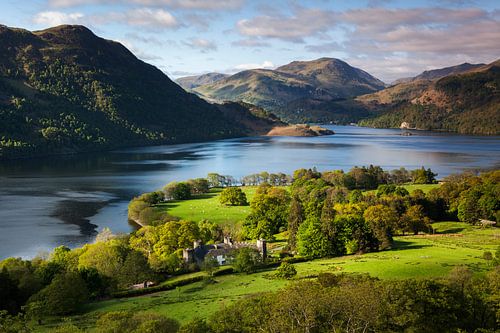 Lake District van Frank Peters