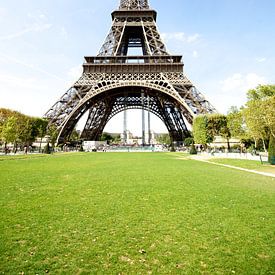 Tour Eiffel sur Charlotte Meindersma