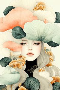 Ame florale
