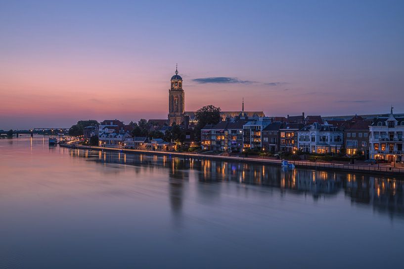 Deventer Skyline von Remy Beltman