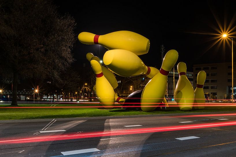 Eindhoven par Alfred Benjamins
