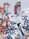 Wintervogels van Goed Blauw thumbnail