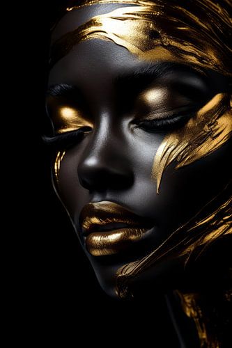 A golden touch