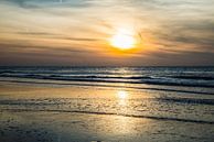 Zonsondergang Wijk aan Zee van Corali Evegroen thumbnail