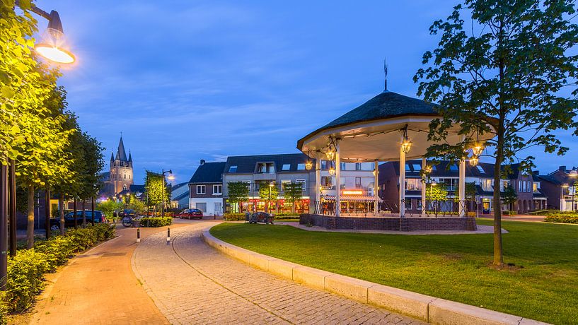 Kiost van Zeelst, Veldhoven von Joep de Groot