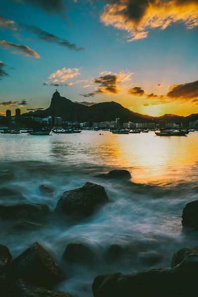 Rio de Janeiro by Hello Pompoyo