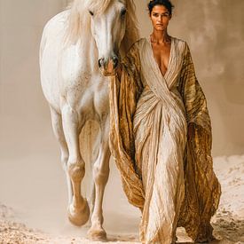 Côte à côte sur Harry Hadders Design