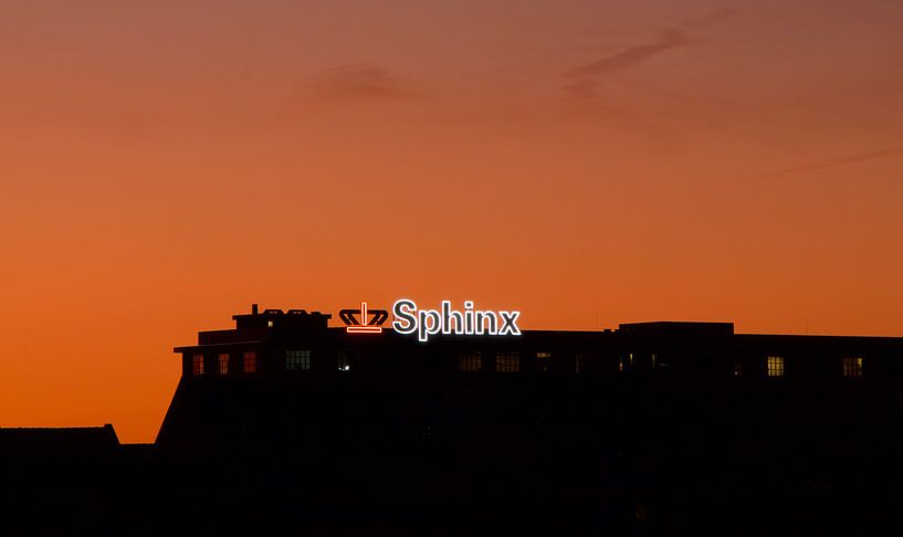 Sphinx Maastricht by Björn Leurs