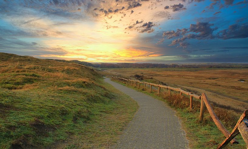 Texel. by Jose Lok