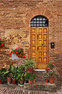 Toskana, Italien