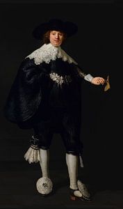 Marten Soolmans von Rembrandt van Rijn