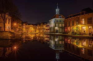 Zakkendragershuisje und Café Sjiek Schiedam