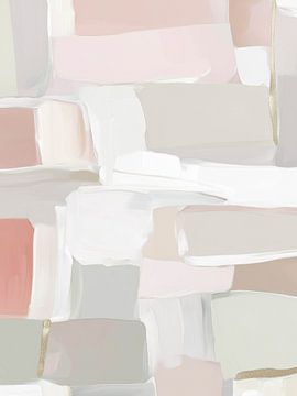 Soft blocks in pastel