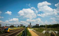 Spoorpark Tilburg von Freddie de Roeck Miniaturansicht