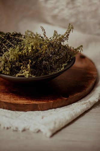 Atmosphere photo in layers by Melanie Schat