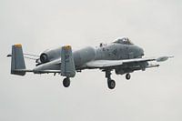 A-10A Thunderbolt II