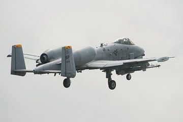 A-10A Thunderbolt II van Robben