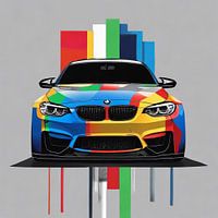 BMW M4 2018