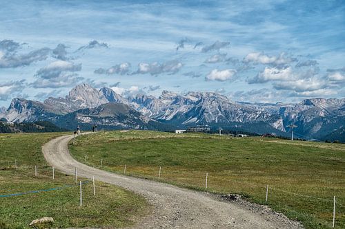 Alpe di Siusi / Zuid-Tirol