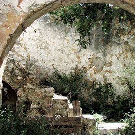 Rhodos, Stairway to Heaven von Heleen Oomen