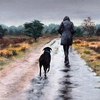 A Rainy Day