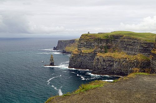 Cliff's of Moher - Ierland