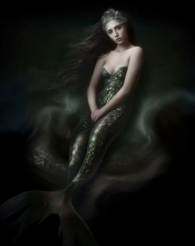 Mystic Siren's Embrace