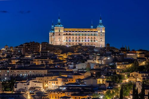 Alcázar de Toledo