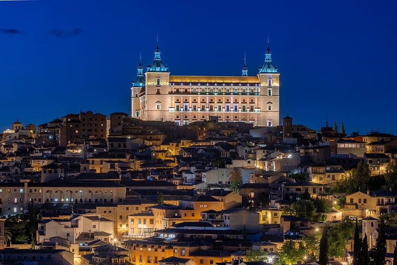 Alcázar de Toledo von Rainer Pickhard