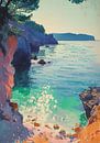 Matisse-inspired landscape by Niklas Maximilian thumbnail