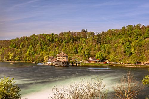 ZWITSERLAND : RIJN WATERVALLEN SCHAFFHAUSEN