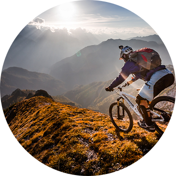 De roep van de berg van Sandi Bertoncelj