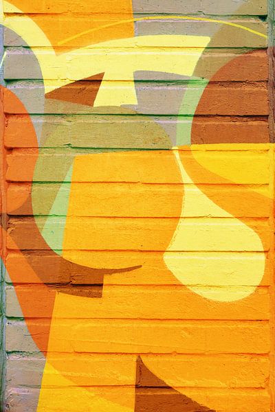 Abstrait de pierre II par Jacky