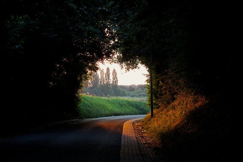 Lichtinval par Roger Gulpers