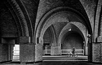 Arches at The Amsterdams Lyceum
