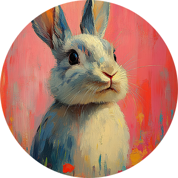 Konijn van Niklas Maximilian