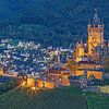 Reichsburg Cochem, Allemagne sur Henk Meijer Photography