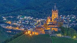 Reichsburg Cochem, Germany by Henk Meijer Photography