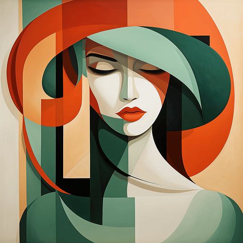 De Geometrische Jurk