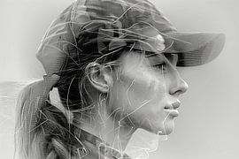 Polo-Frau von Dunto Venaar