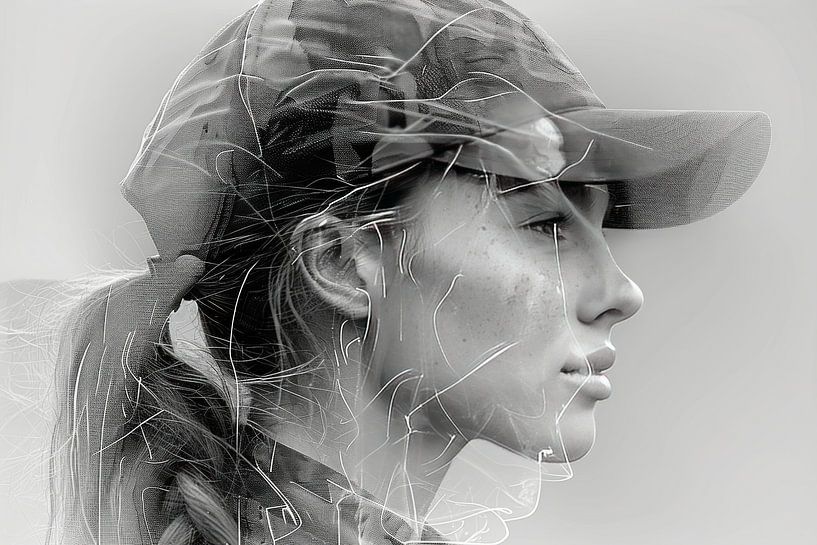Polo woman by Dunto Venaar