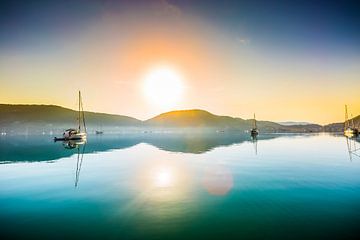 Nidri (Lefkas) by Andy Troy