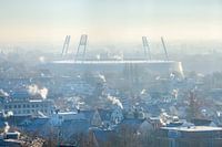 Weserstadion, Bremen, Deutschland