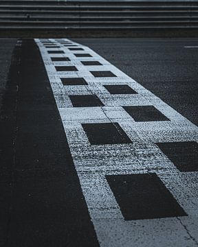 Franchir la ligne sur La Photographie Utréchoise