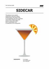 sidecar cocktail about by Ratna Mutia Dewi