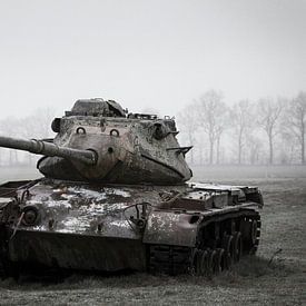 Des tanks Urbex ! sur Ger Beekes