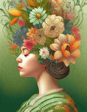 The Power of the Flower by Lens Design Studio